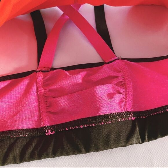 Marika Tek Wireless Removable Pad Sports Bra L - Picture 3 of 6